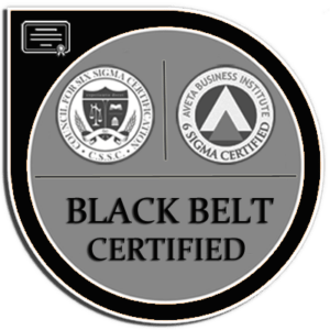 Black Belt Badge Image