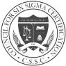 Logo: Council for Six Sigma Certification